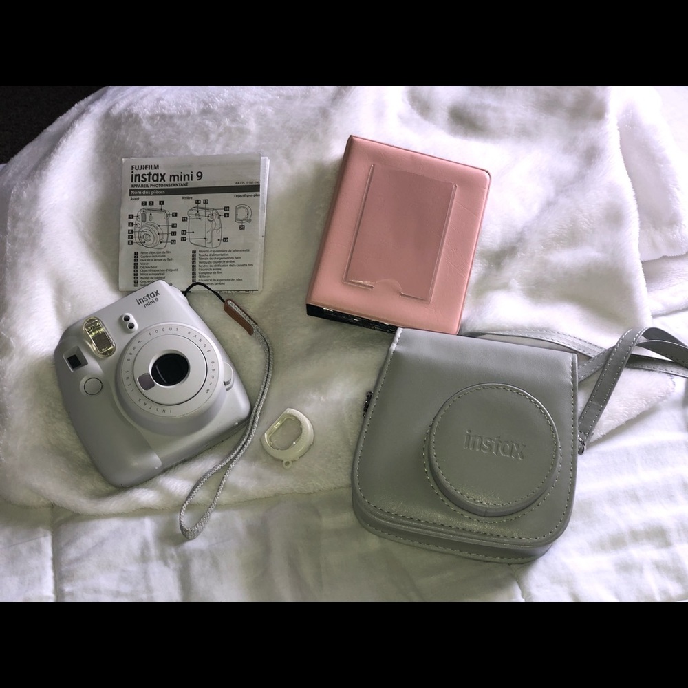 INSTAX MINI 9 BUNDLE